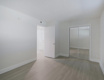 Full size closets